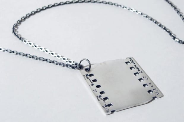  Toby Jones "Wrapped in Plastic" Collection