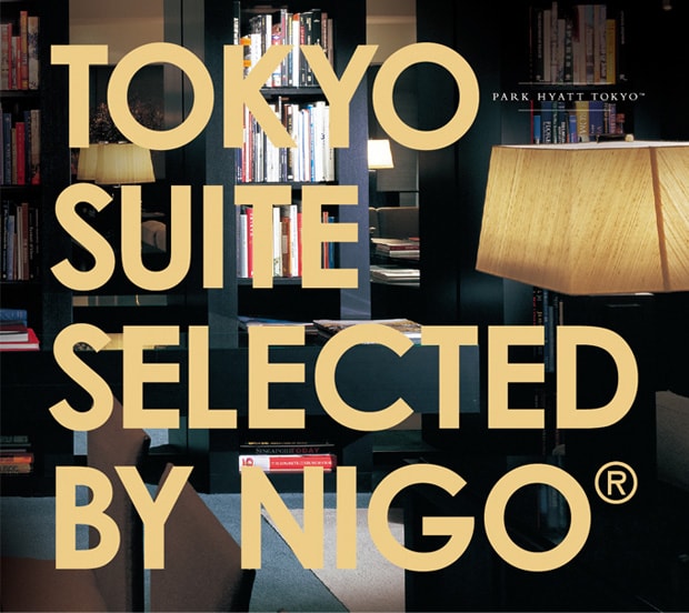 TOKYO SUITE SELECTED BY NIGO