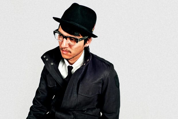 Triumvir 2009 Fall/Winter "Blind Faith & Hell Is For Heroes" Collections