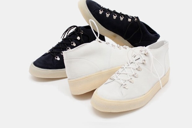 UCS x George Cox Trekking Boots