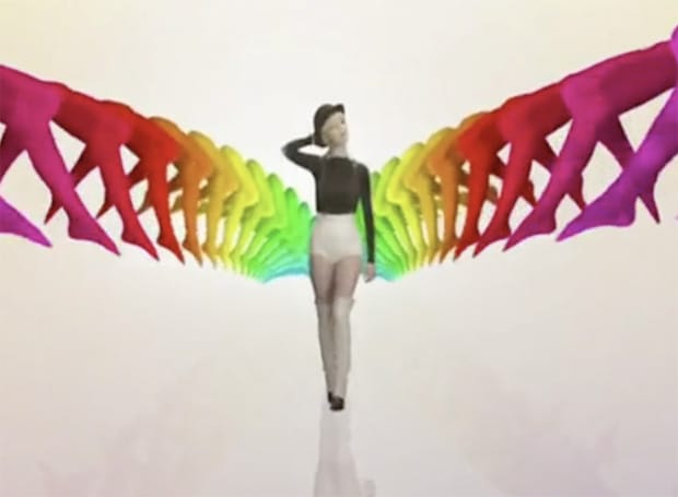 Uffie - Pop The Glock (Video)