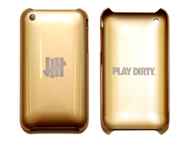 Undefeated Jacket Case for iPhone 3G