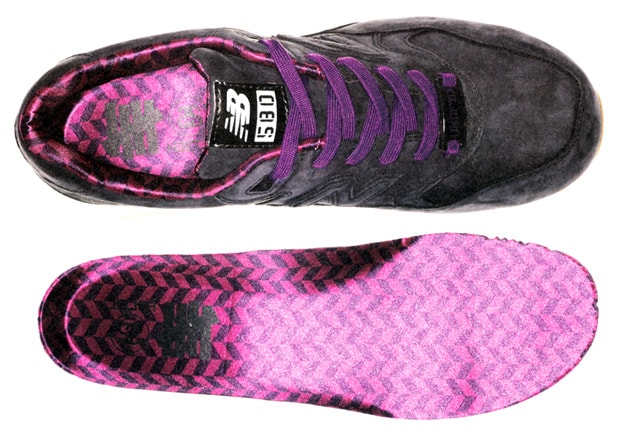 Undefeated x Stussy x Hectic x New Balance MT580 Preview