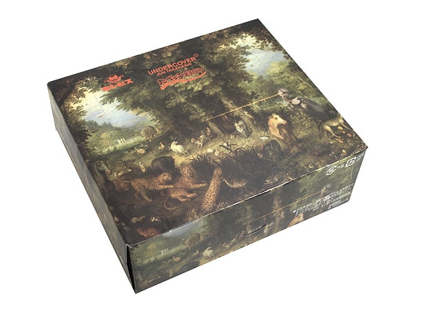 UNDERCOVER x Art Convenience Store ISETAN Limited Animal Crackers