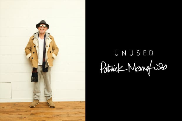 UNUSED 2009 Fall/Winter Lookbook