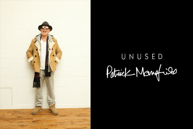 UNUSED 2009 Fall/Winter Lookbook