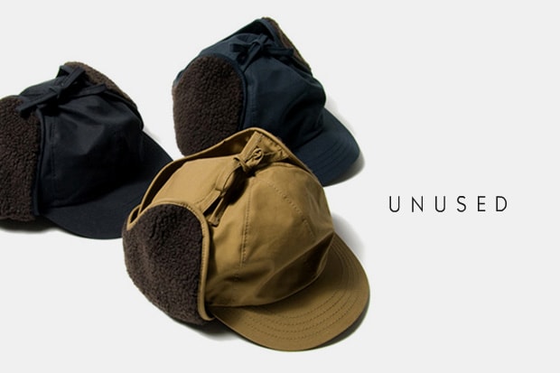 UNUSED 2009 Winter Hunting Cap