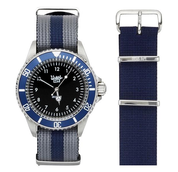 URSUS BAPE Bapex Watch