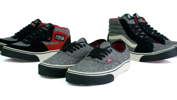 Vans 2009 Fall/Winter "Samil" Pack