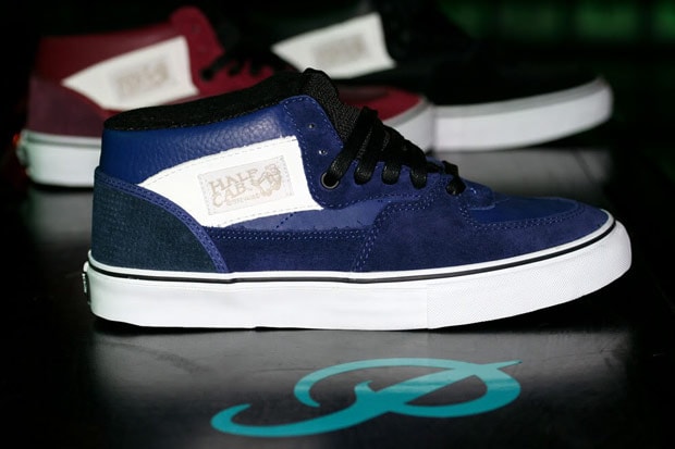 Vans Half Cab White Label Pack