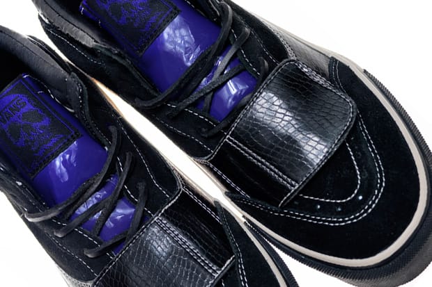 Jahan Loh x Vans Mountain Edition Mid Preview