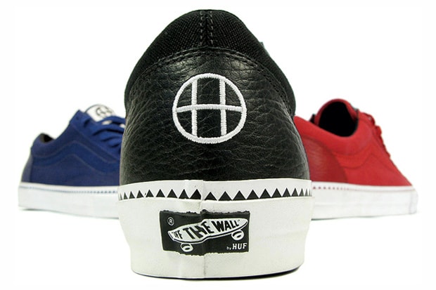 Vans Old Skool by HUF