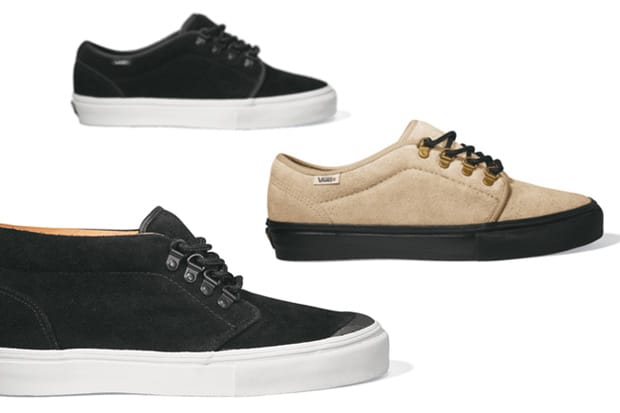 Vans 2009 Holiday Sierra Collection 106 LX / Chukka LX
