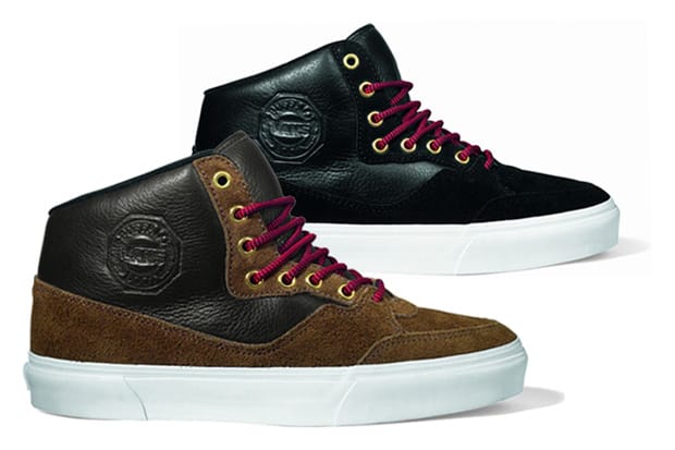 Vans Vault 2010 Spring/Summer Buffalo Boot LX