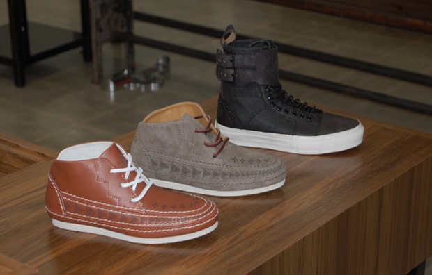 Vans Vault Pop-Up Shop at Fred Segal Conveyor