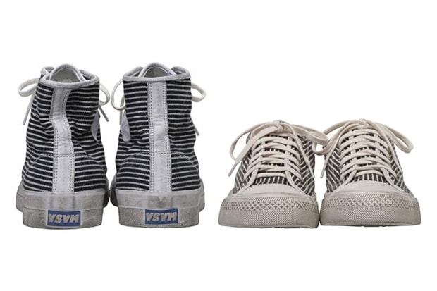 visvim 2009 Fall/Winter JAIPUR HICKORY Collection