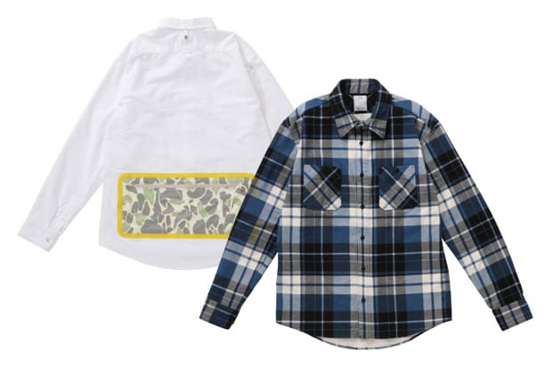 visvim 2009 Fall/Winter Collection October Releases