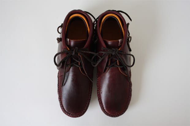 Visvim FBT Elston