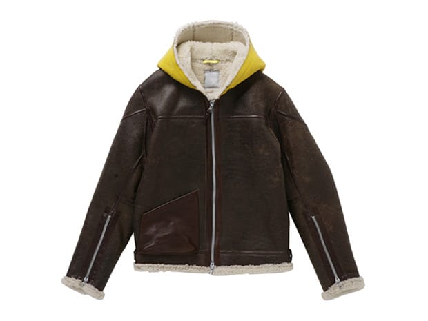 visvim Patton Hoodie / Strabler Antique Jacket Preview