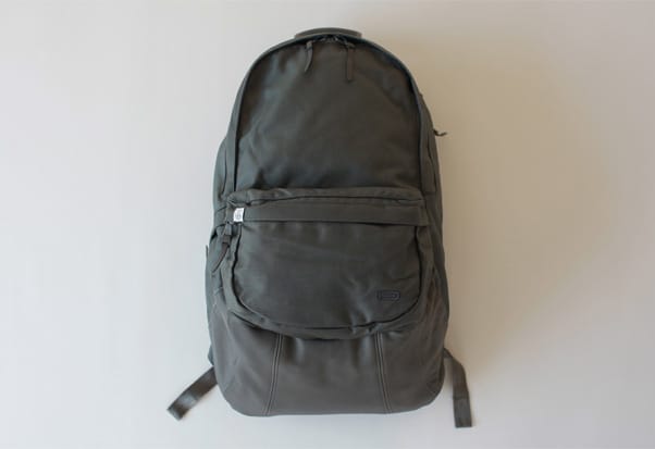 visvim Product Vol. 2 - Ballistic 22L Tonal Backpack 