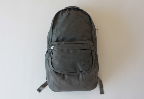 visvim Product Vol. 2 - Ballistic 22L Tonal Backpack
