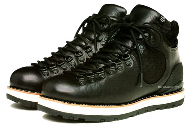 visvim for SENSE 9th Anniversary "The Black Sense Market" Collection