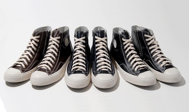 SOPHNET. x Visvim Skagway Sneakers