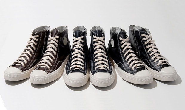 SOPHNET. x Visvim Skagway Sneakers