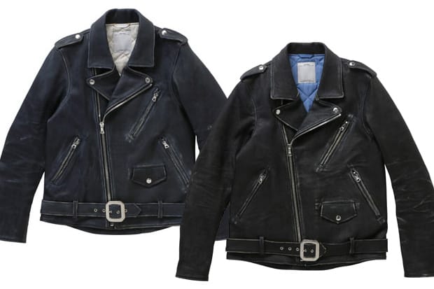 Visvim Strabler Antique Jacket