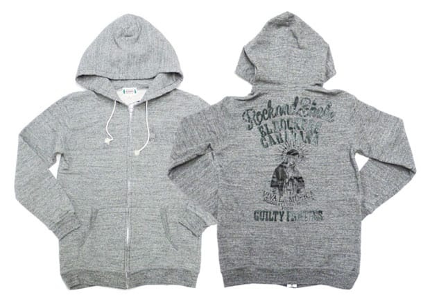 Wacko Maria 2009 Fall/Winter Rock & Shake Hoodie