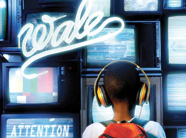 Wale feat. Pharrell Williams - Inhibitions (Let It Loose)