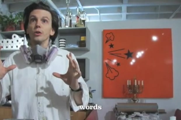 Walrus TV: Ryan McGinness from The Run Up