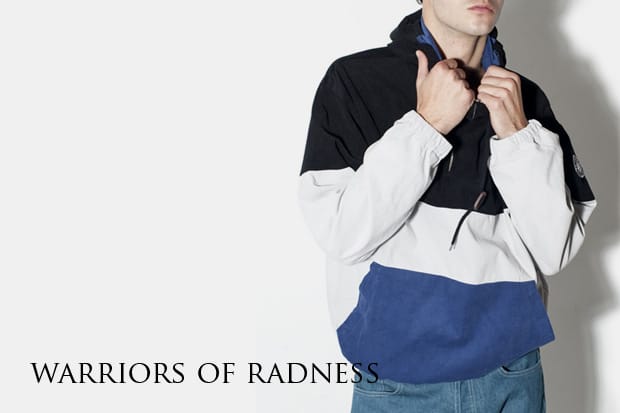 Warriors of Radness 2009 Fall/Winter New Releases