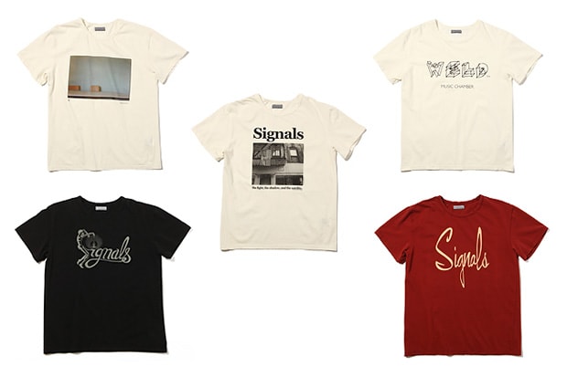 WELD 2009 Fall/Winter T-shirt Collection