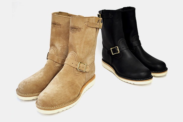 Wesco The Boss Boots