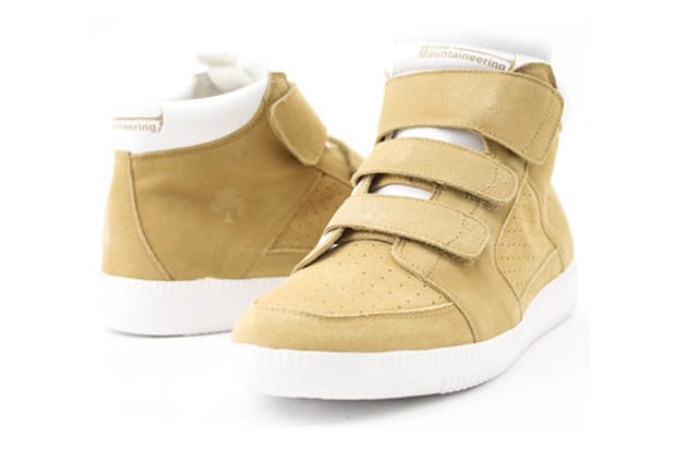 White Mountaineering Azurite Hi