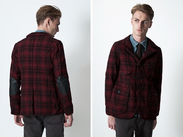 Woolrich Woolen Mills 2009 Fall/Winter Collection