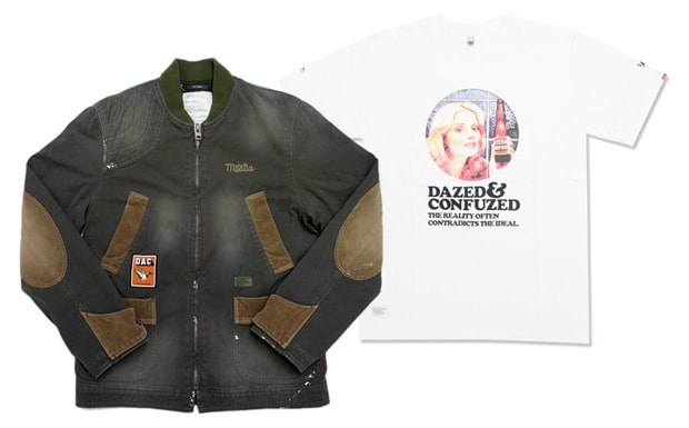 WTAPS 2009 2nd "Dazed and Confused" New Releases