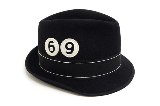WTAPS x Wacko Maria Wool "69" Hat