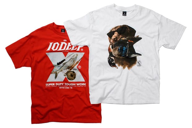 10.Deep 2009 Holiday New Releases