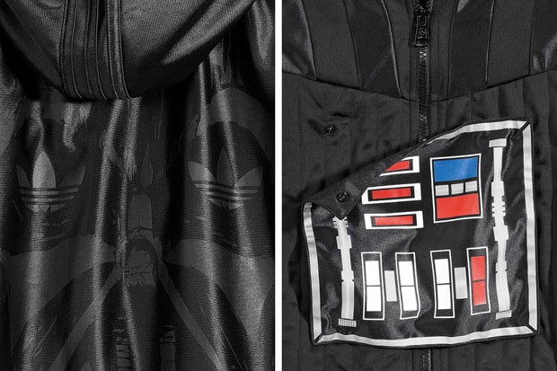 adidas Originals 2010 Spring/Summer Star Wars Collection Preview