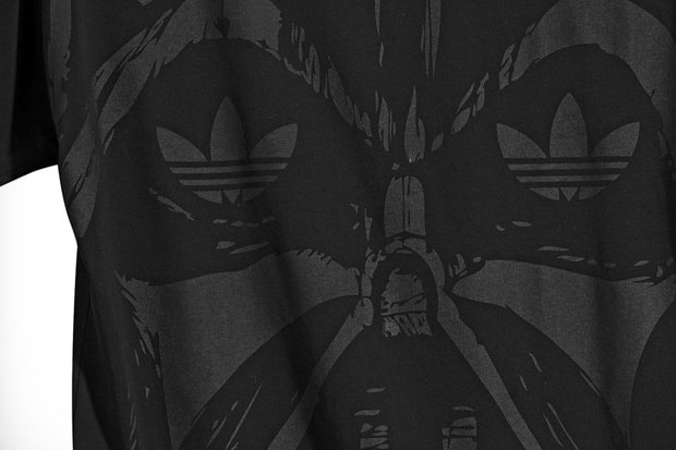 adidas Originals 2010 Spring/Summer Star Wars Collection Preview