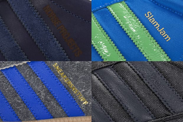 adidas Originals Consortium City Series Part 2