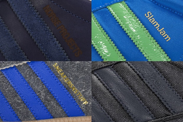 adidas Originals Consortium City Series Part 2