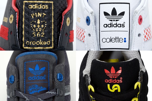 adidas Originals Consortium City Series Part 3