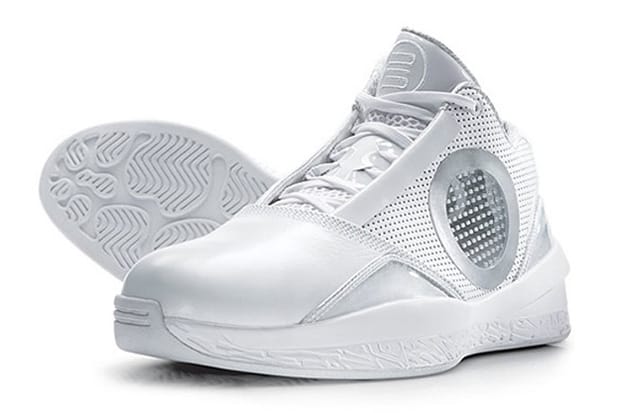 Air Jordan 2010 "Silver Anniversary"