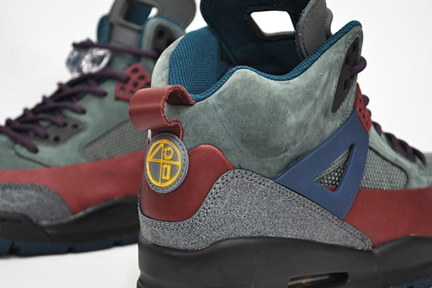 Jordan Winterized Spiz'ike Boot