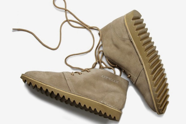 Airwalk Desert Boots