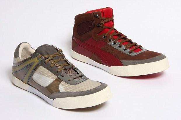 PUMA by Alexander McQueen Trail Trainer