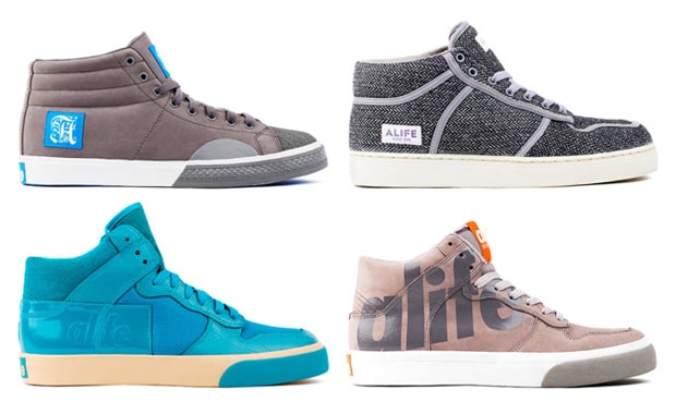 ALIFE 2009 Holiday Footwear